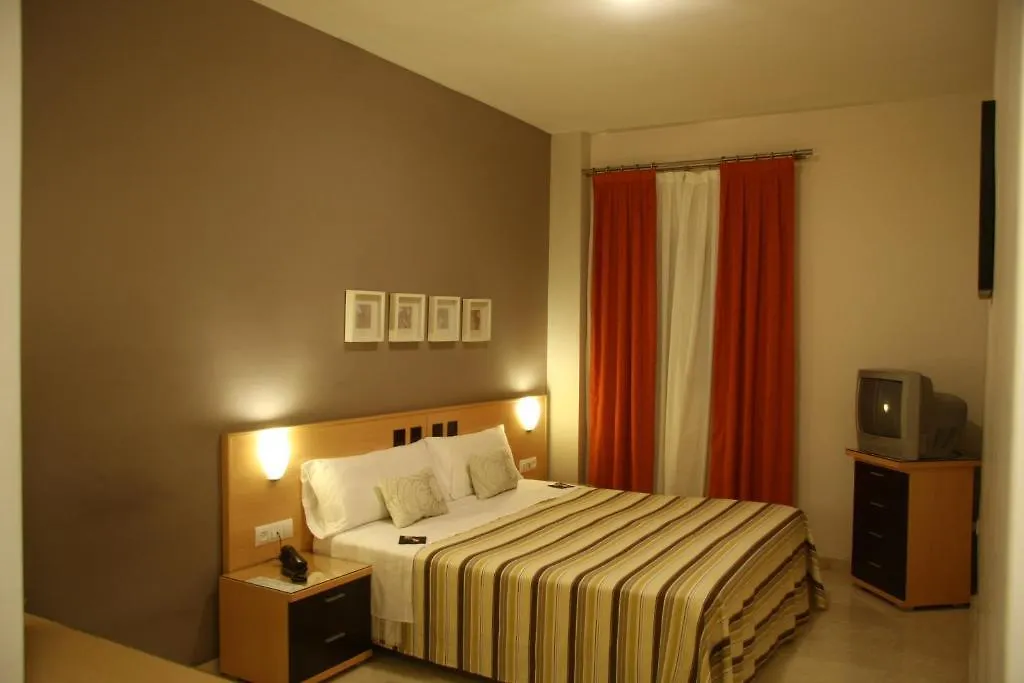 Hostal Albero By Eme Hoteles Sanlucar la Mayor