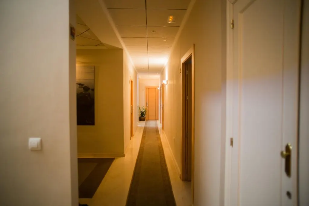 Guest house Hostal Albero By Eme Hoteles Sanlucar la Mayor