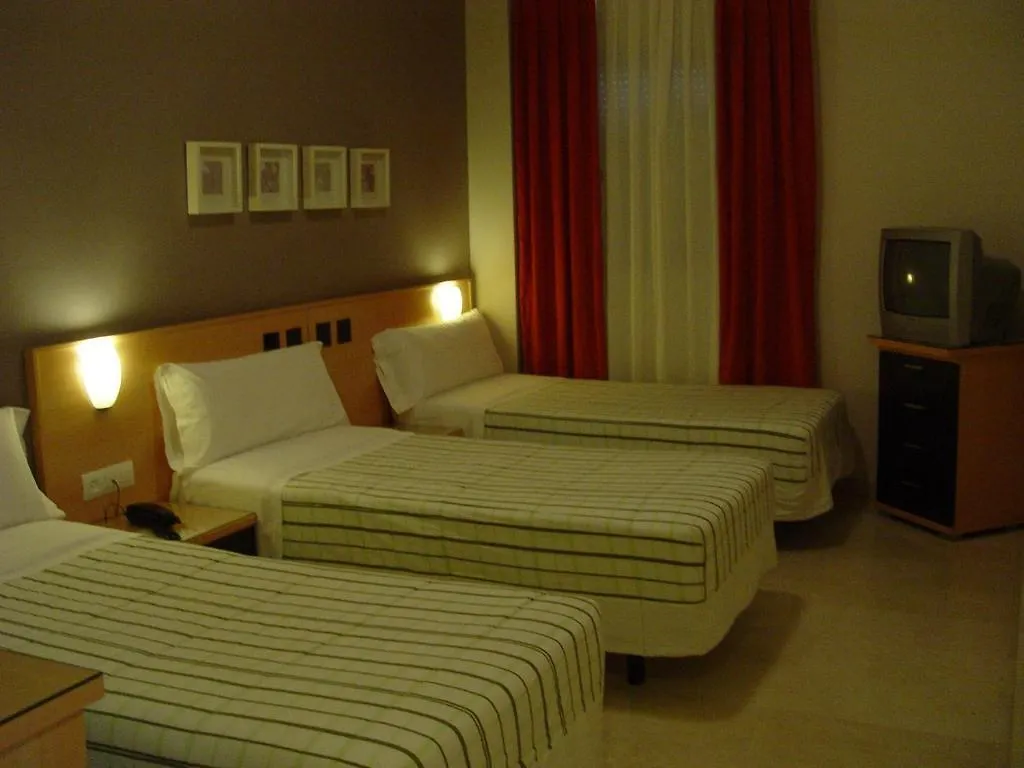 ** Guest house Hostal Albero By Eme Hoteles Sanlucar la Mayor Spain