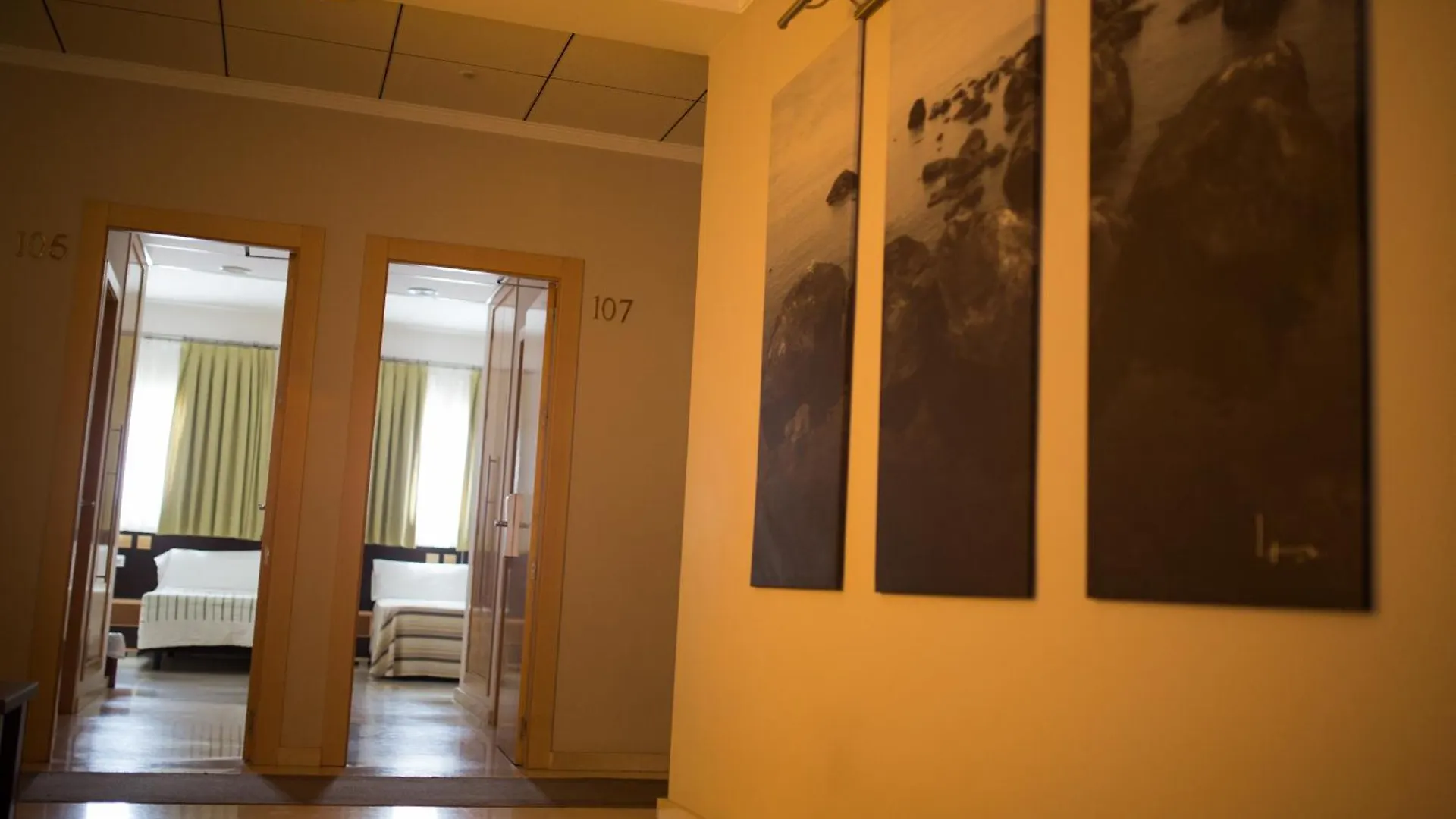 Hostal Albero By Eme Hoteles Sanlucar la Mayor