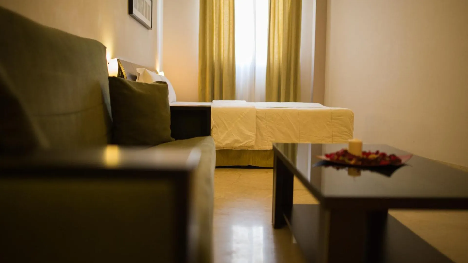 Hostal Albero By Eme Hoteles Sanlucar la Mayor Spain