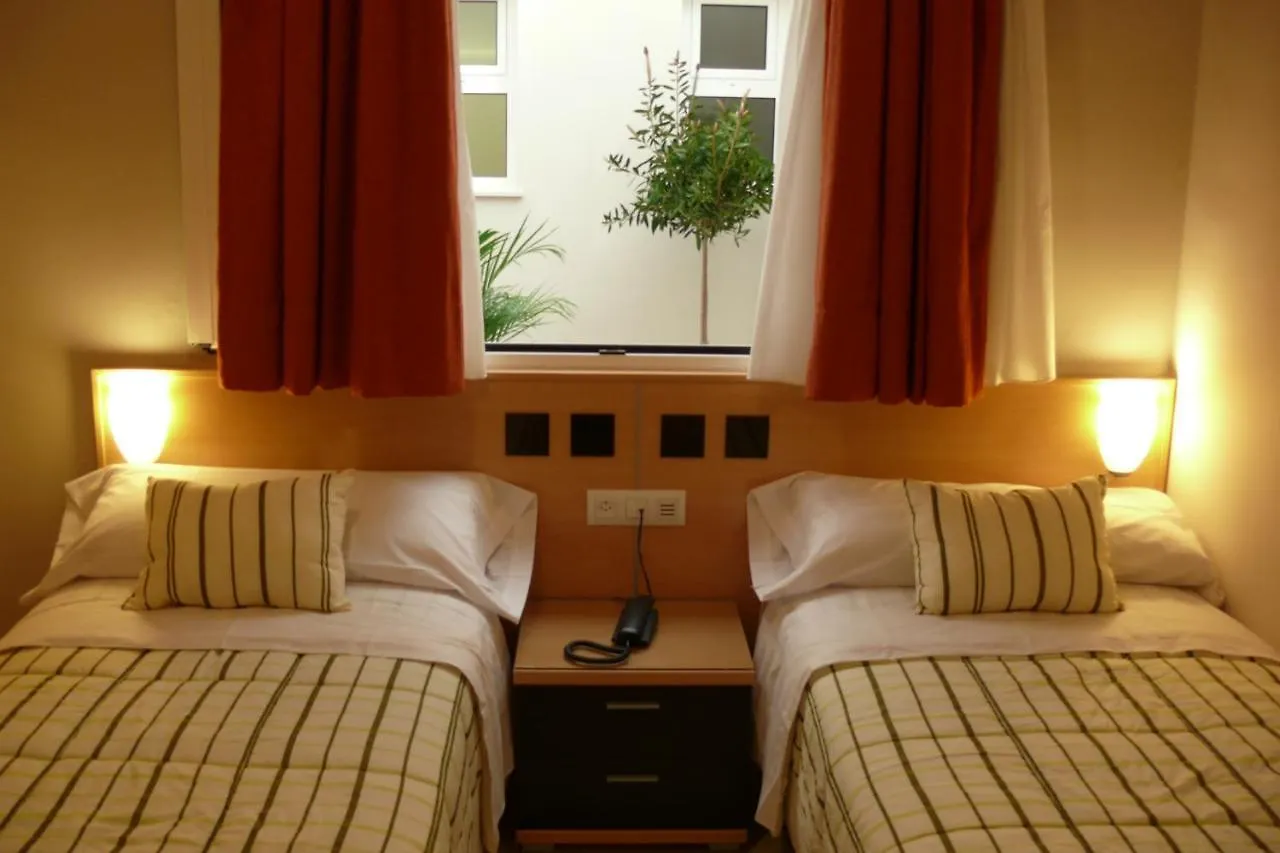 Hostal Albero By Eme Hoteles Sanlucar la Mayor 2*,  Spain